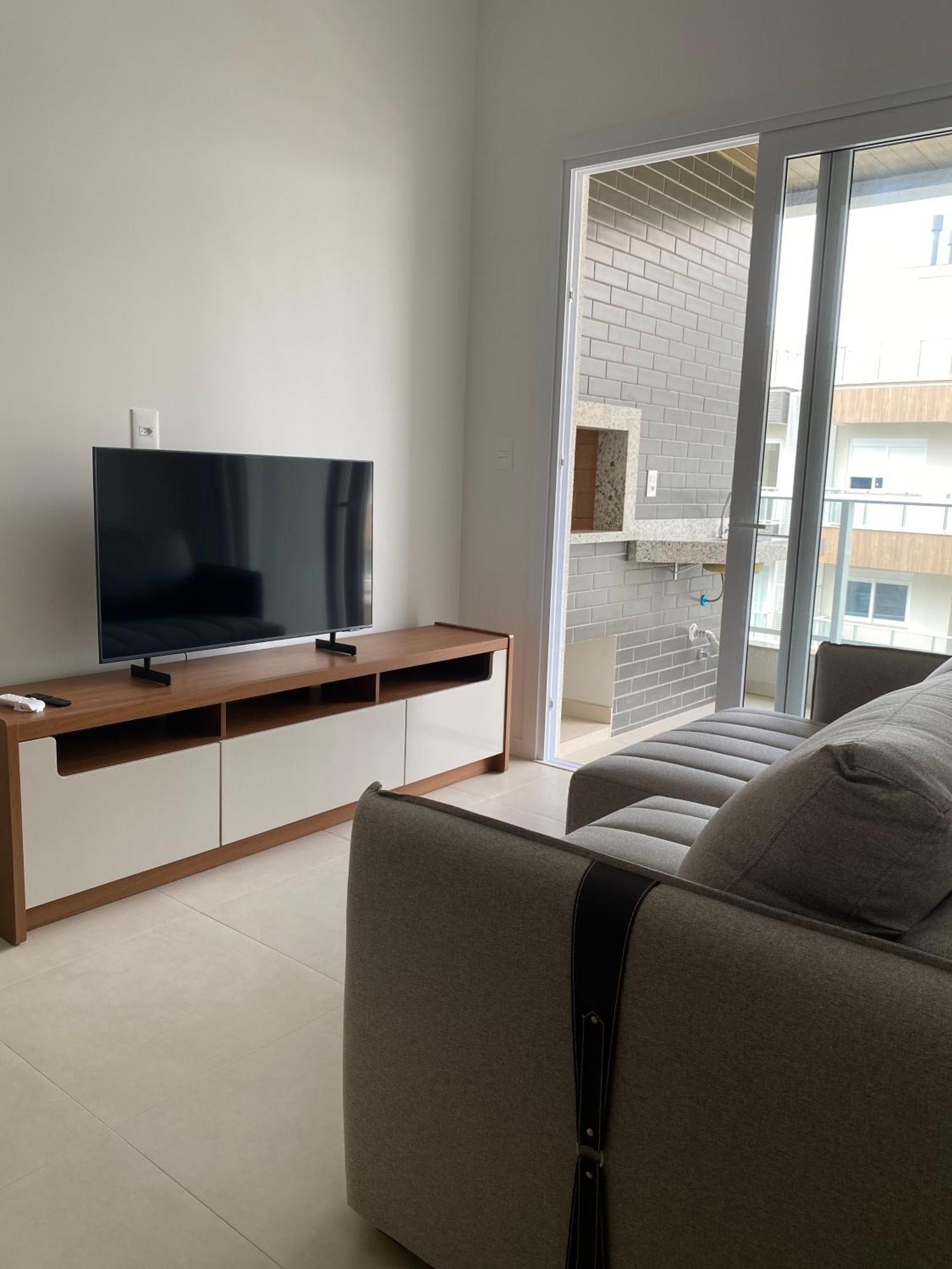 Apartamento Em Clube Frente A Do Campeche