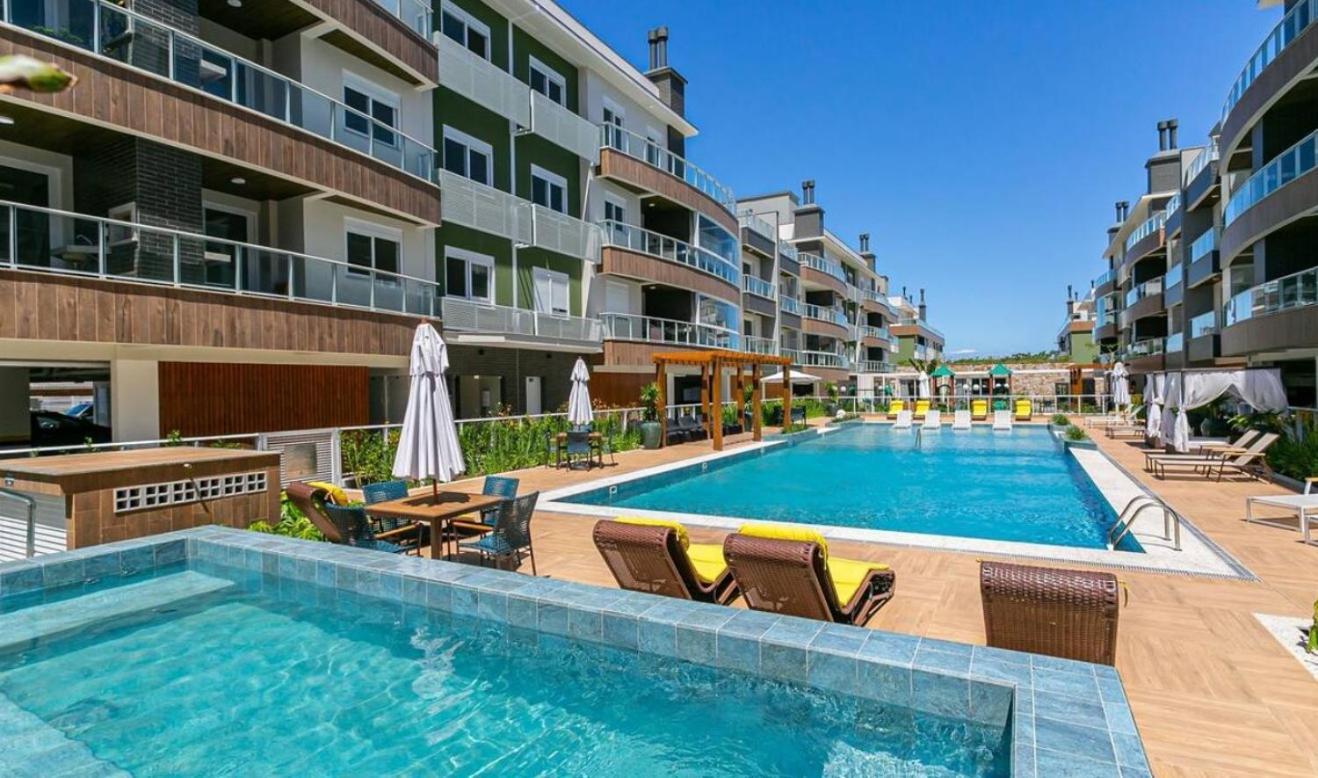 Apartamento Em Clube Frente A Do Campeche Florianópolis
