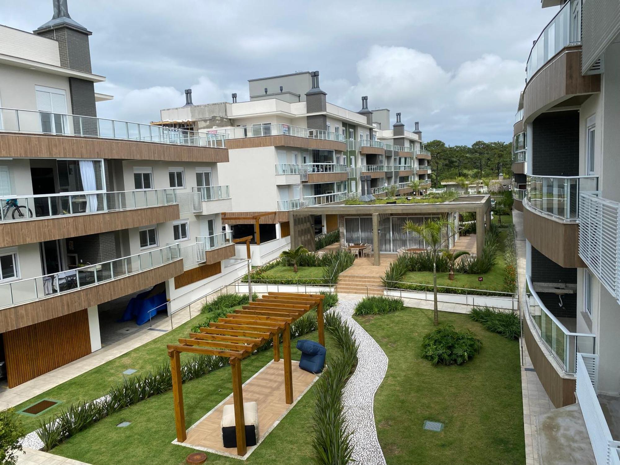 Apartamento Em Clube Frente A Do Campeche