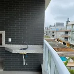 Apartamento Em Condominio Clube Frente A Praia Do Campeche