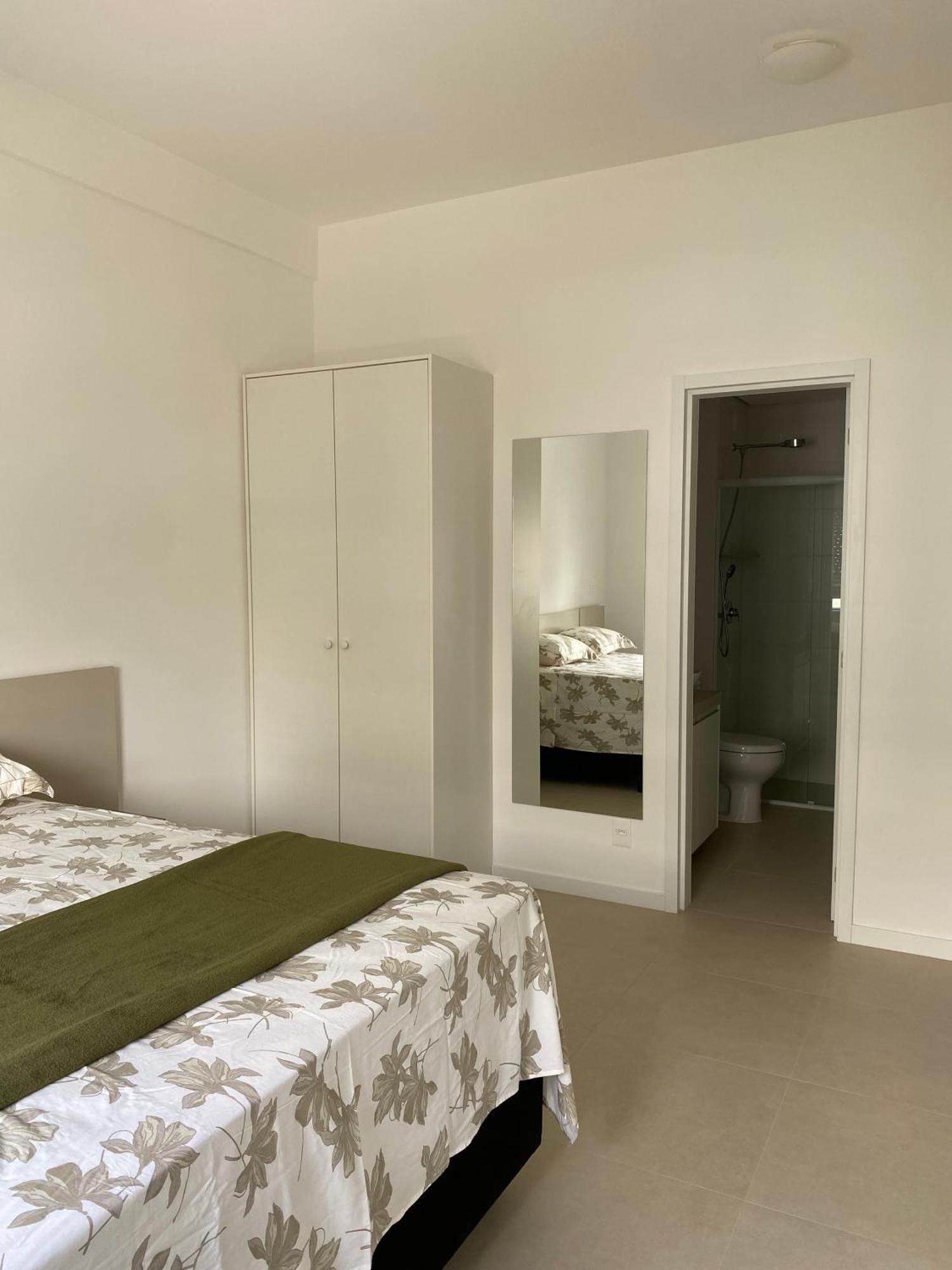 Apartamento Em Clube Frente A Do Campeche Florianopolis