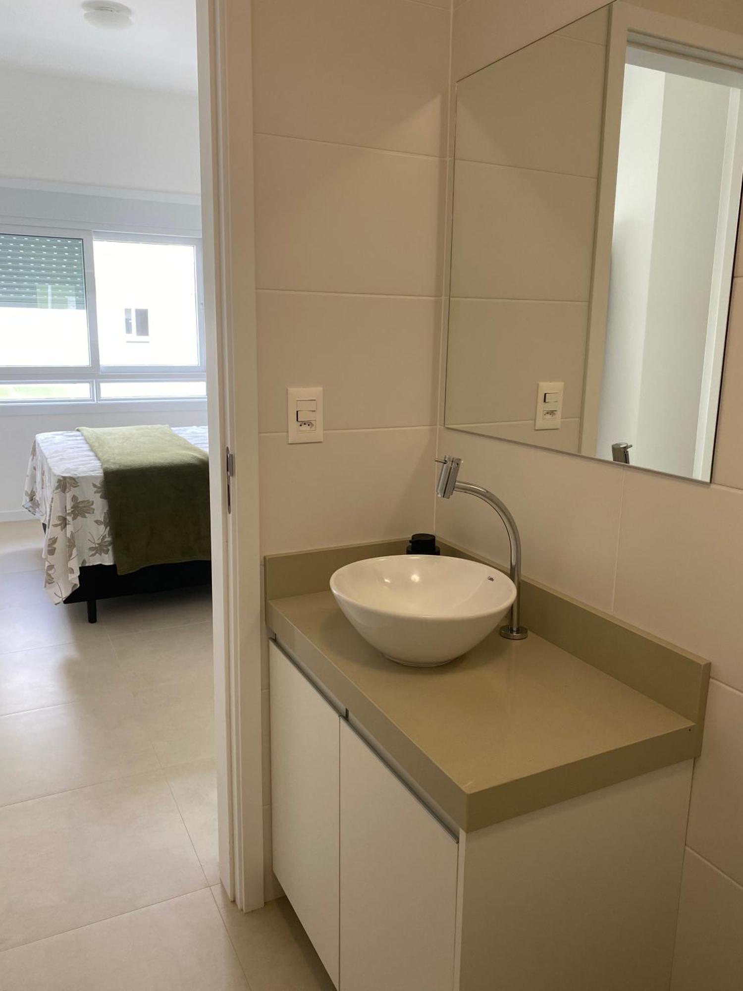 Apartamento Em Clube Frente A Do Campeche Florianopolis