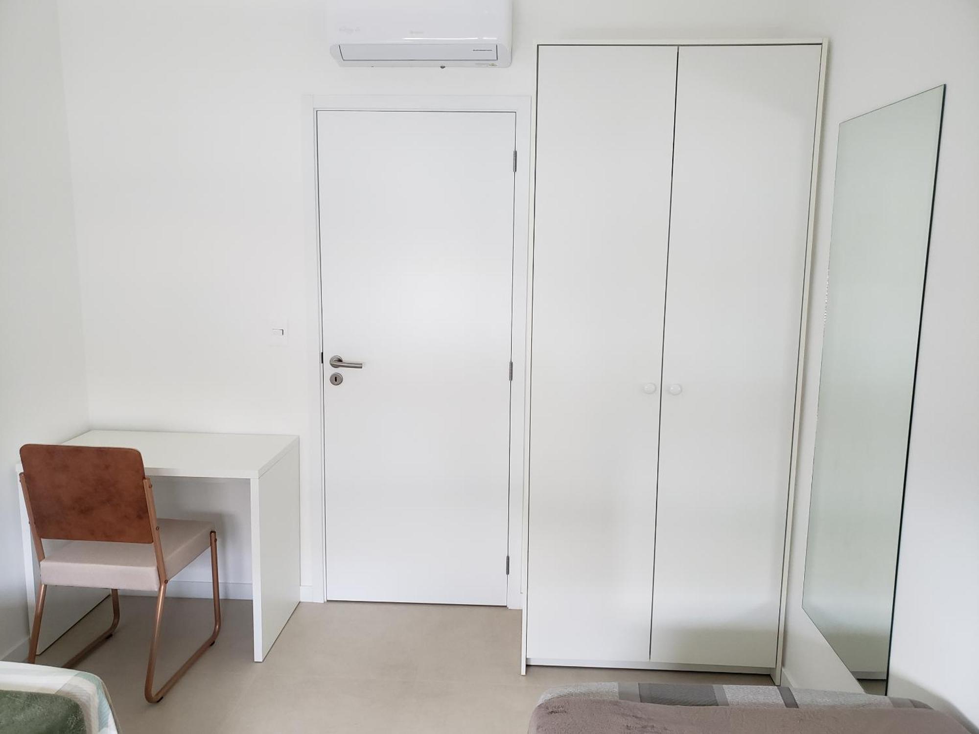 Apartamento Em Clube Frente A Do Campeche